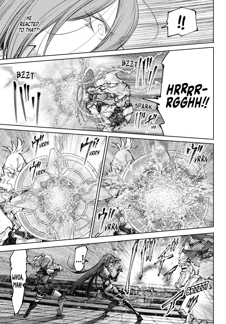 Shangri-La Frontier ~ Kusoge Hunter, Kamige ni Idoman to su~ Chapter 269 page 10 - Chapter 269