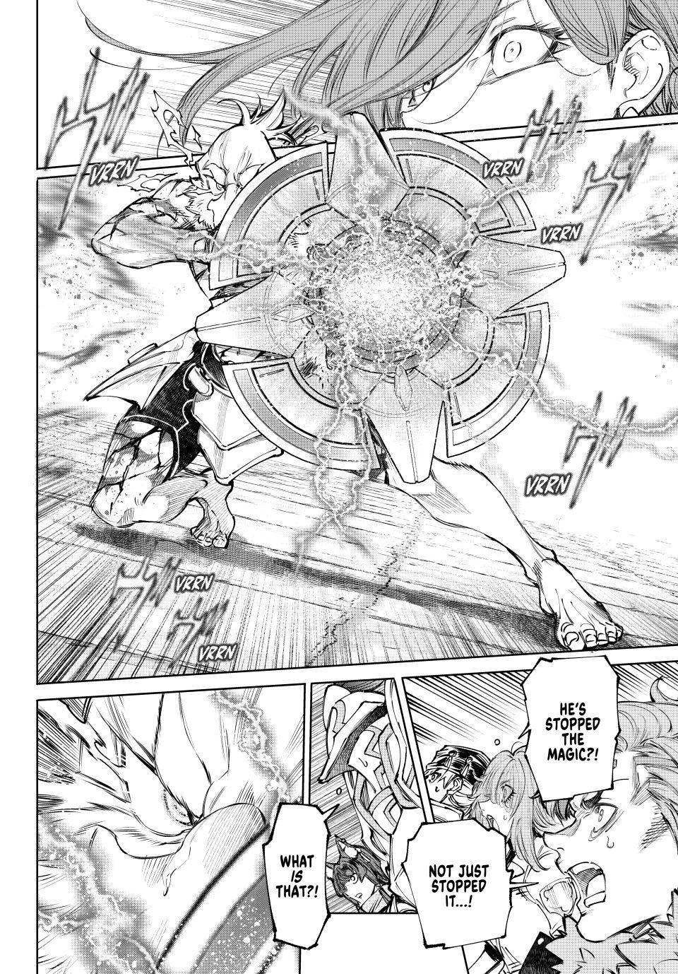 Shangri-La Frontier ~ Kusoge Hunter, Kamige ni Idoman to su~ Chapter 269 page 11 - Chapter 269