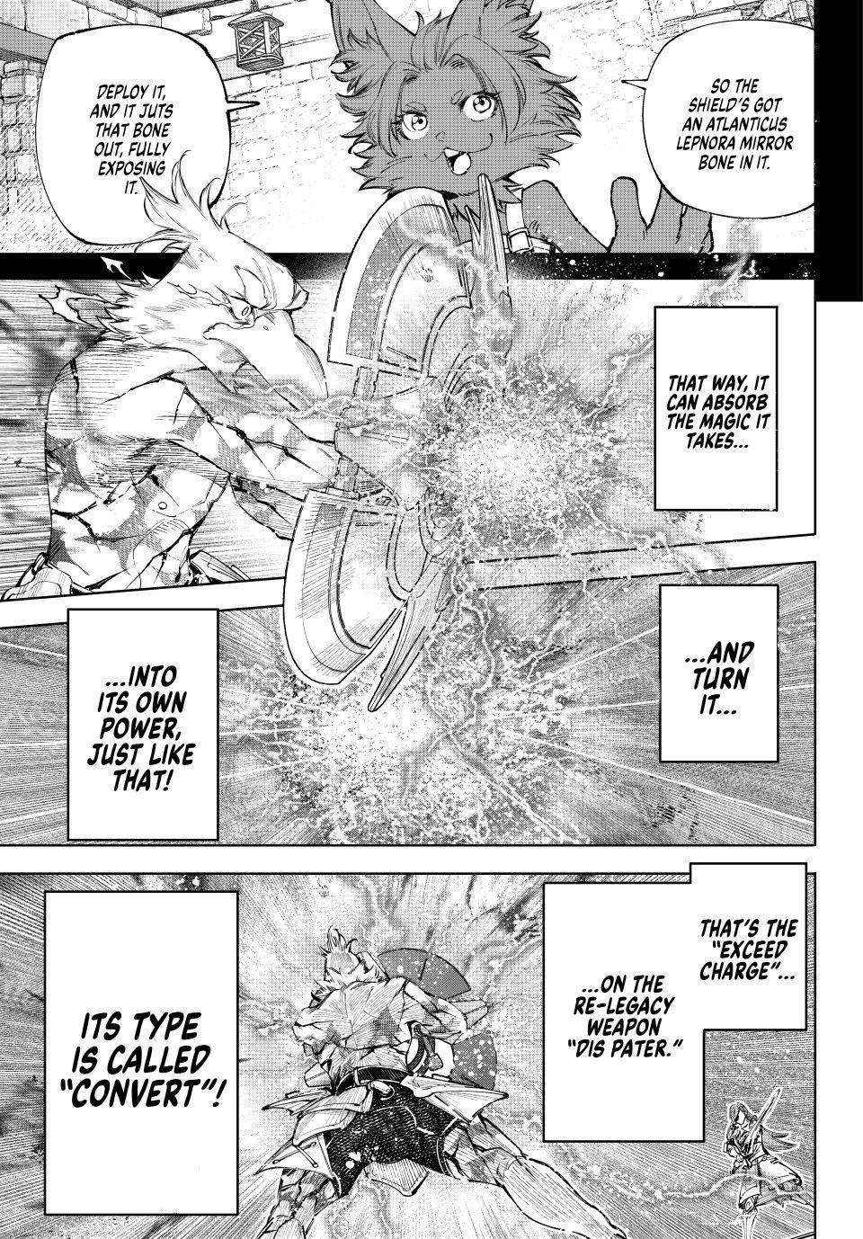 Shangri-La Frontier ~ Kusoge Hunter, Kamige ni Idoman to su~ Chapter 269 page 12 - Chapter 269