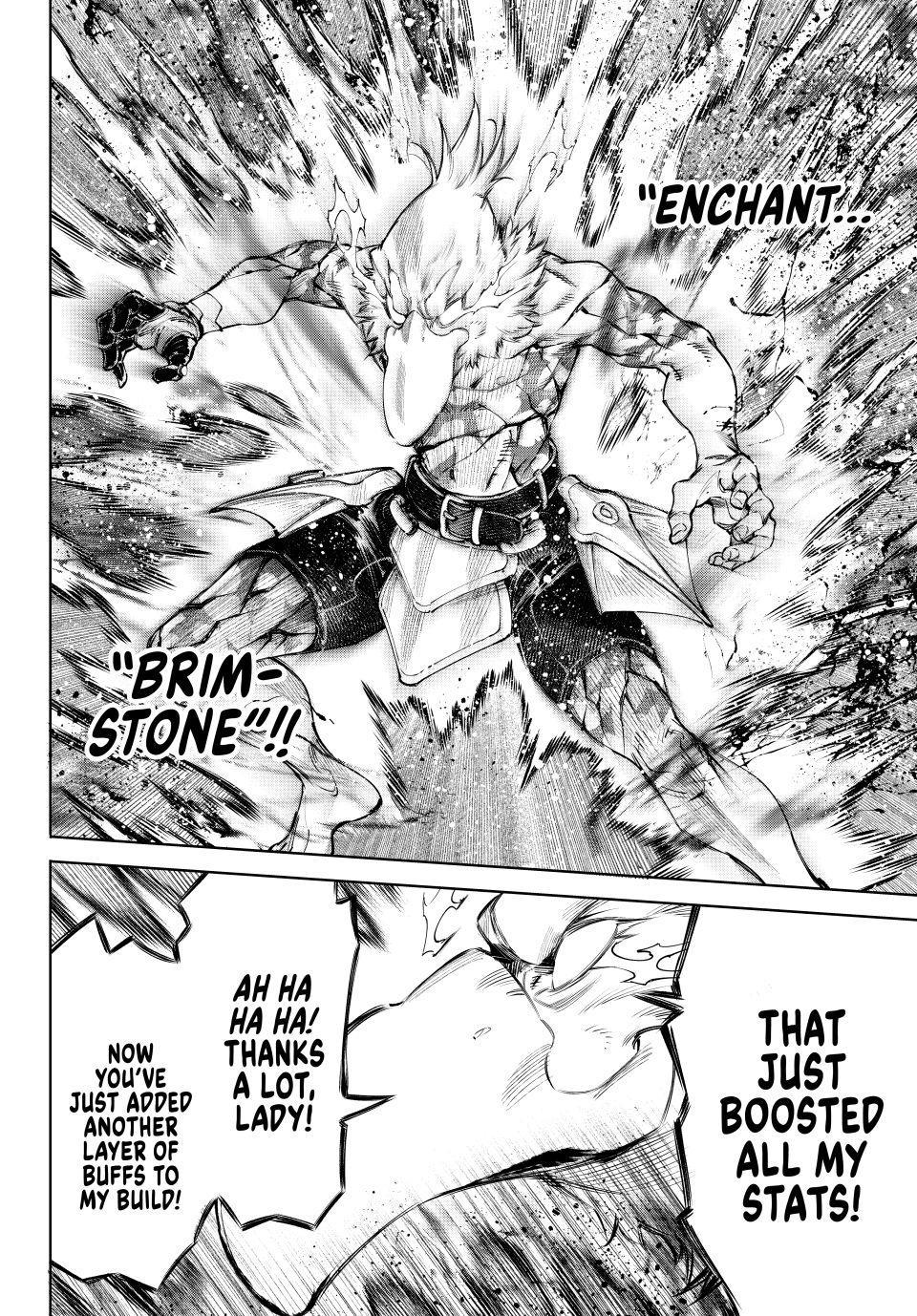 Shangri-La Frontier ~ Kusoge Hunter, Kamige ni Idoman to su~ Chapter 269 page 13 - Chapter 269