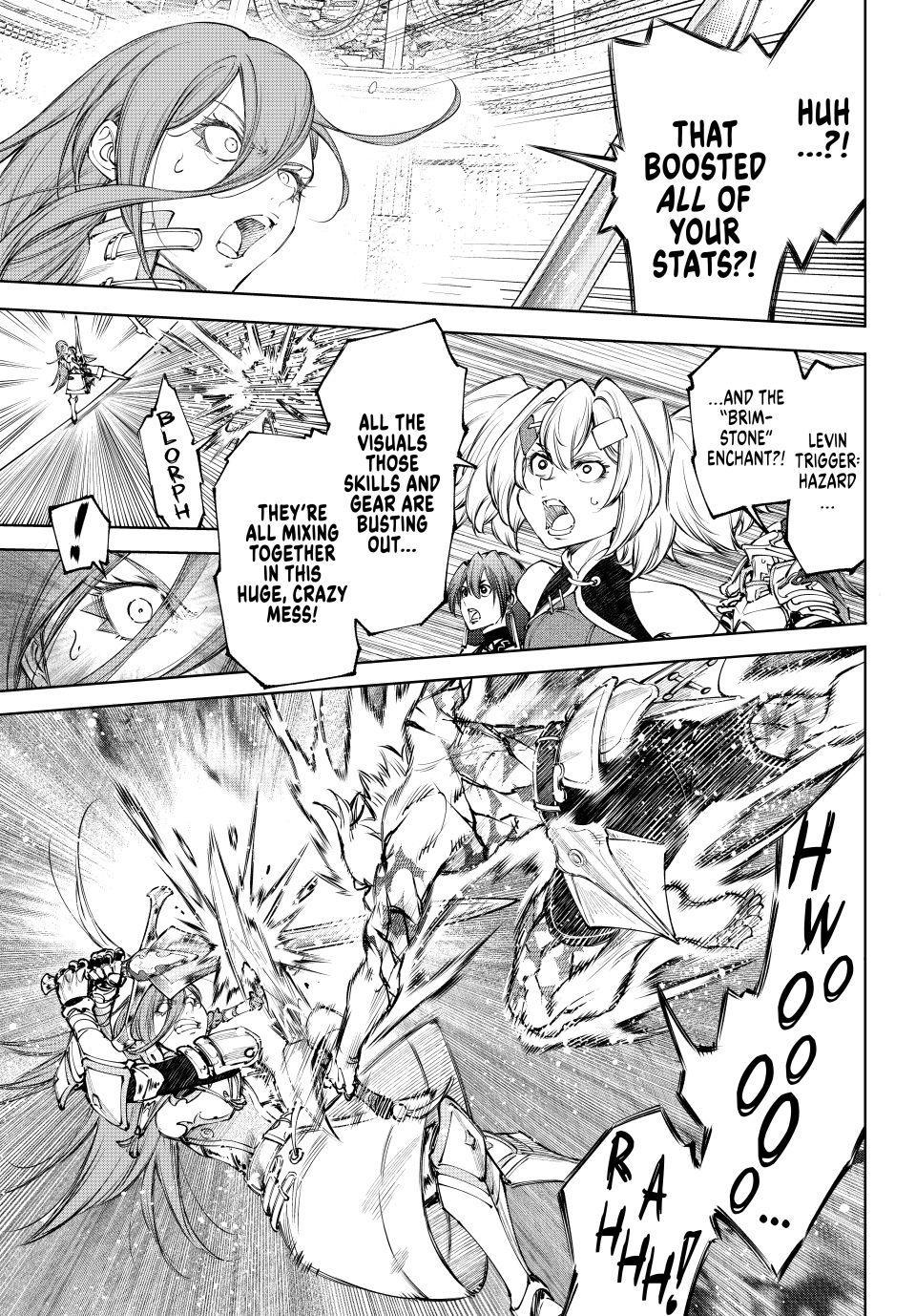 Shangri-La Frontier ~ Kusoge Hunter, Kamige ni Idoman to su~ Chapter 269 page 14 - Chapter 269