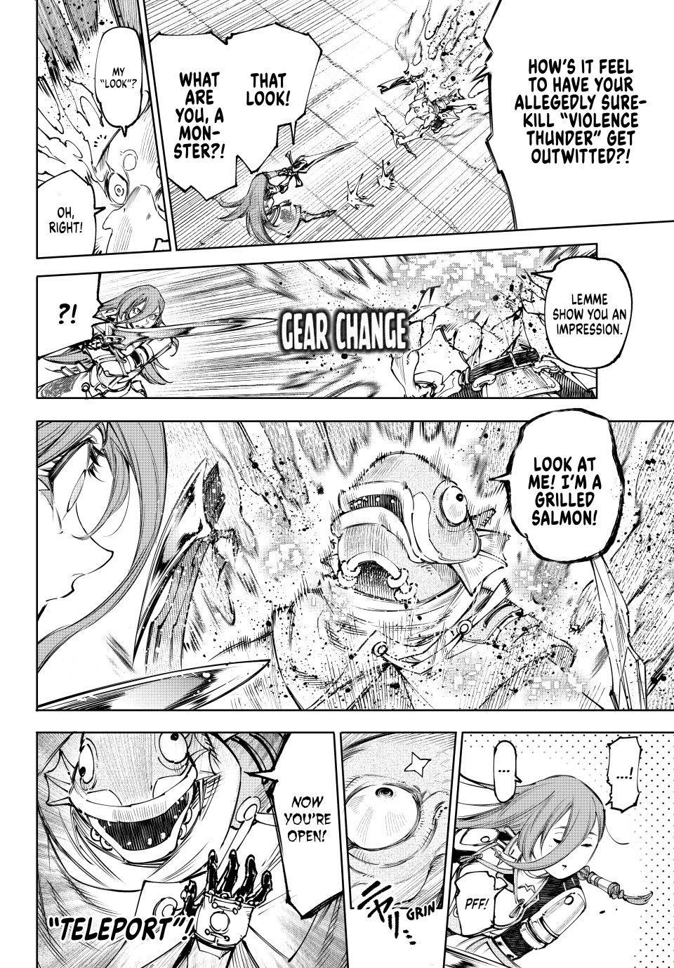Shangri-La Frontier ~ Kusoge Hunter, Kamige ni Idoman to su~ Chapter 269 page 15 - Chapter 269