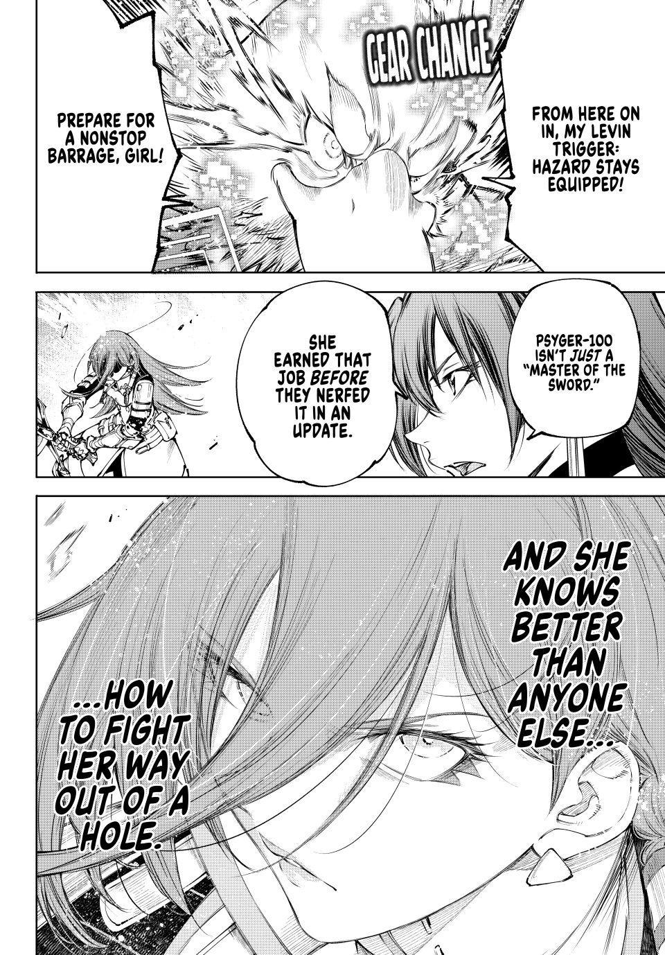 Shangri-La Frontier ~ Kusoge Hunter, Kamige ni Idoman to su~ Chapter 269 page 17 - Chapter 269