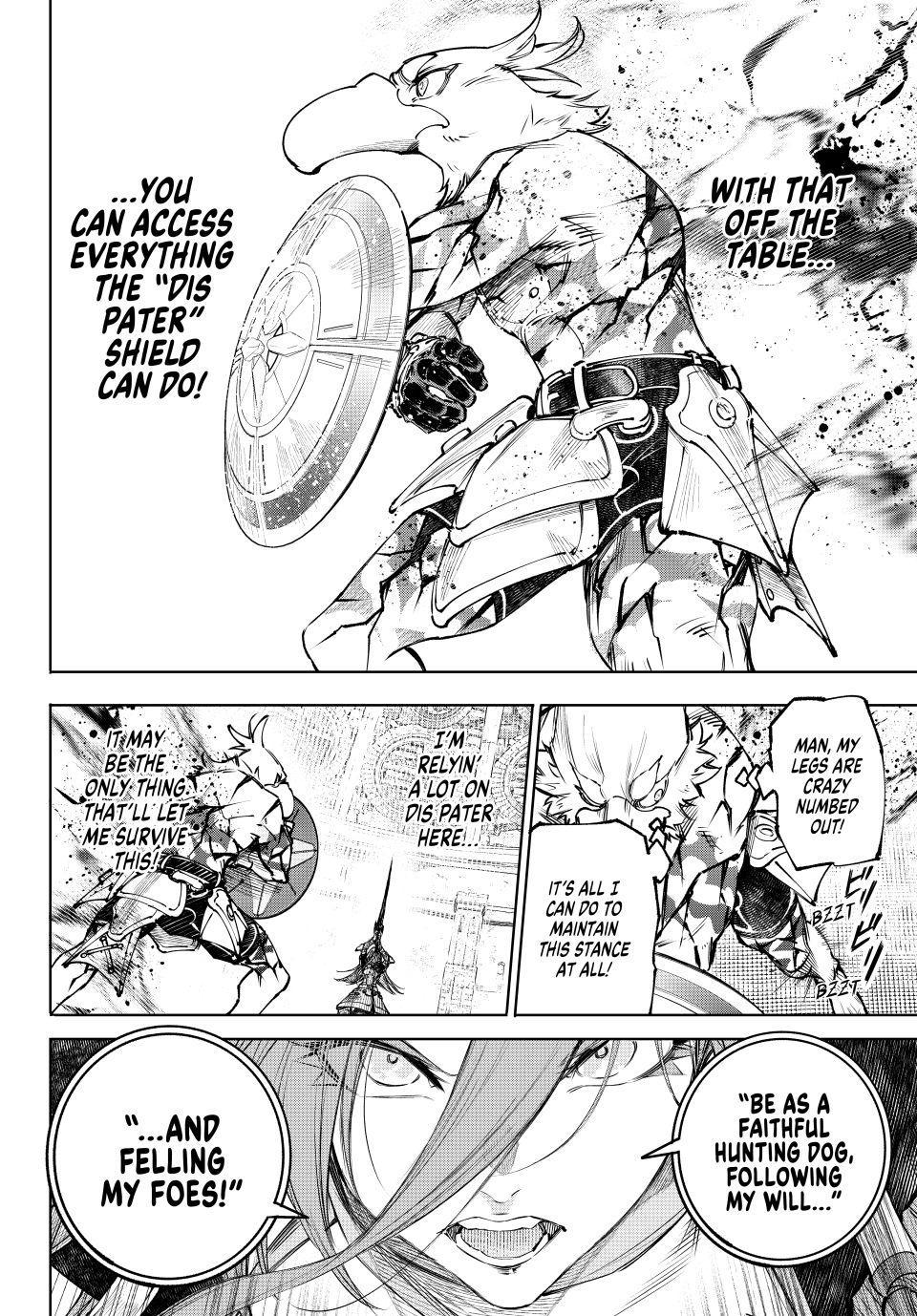 Shangri-La Frontier ~ Kusoge Hunter, Kamige ni Idoman to su~ Chapter 269 page 2 - Chapter 269