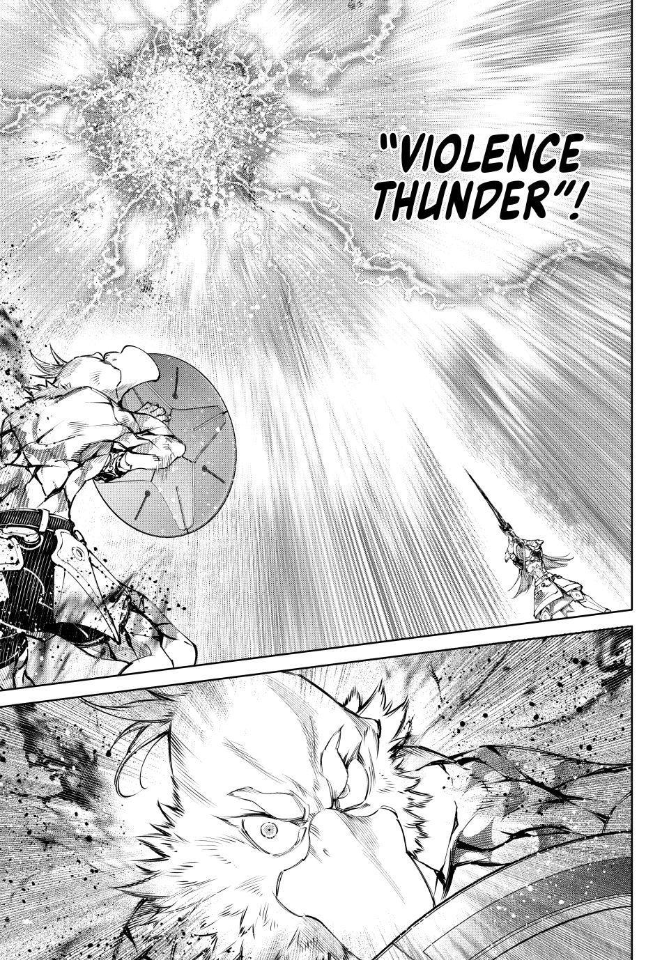 Shangri-La Frontier ~ Kusoge Hunter, Kamige ni Idoman to su~ Chapter 269 page 3 - Chapter 269