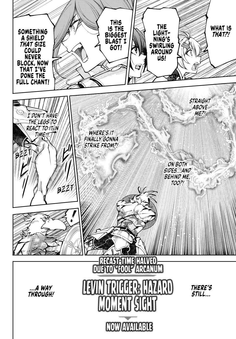 Shangri-La Frontier ~ Kusoge Hunter, Kamige ni Idoman to su~ Chapter 269 page 5 - Chapter 269
