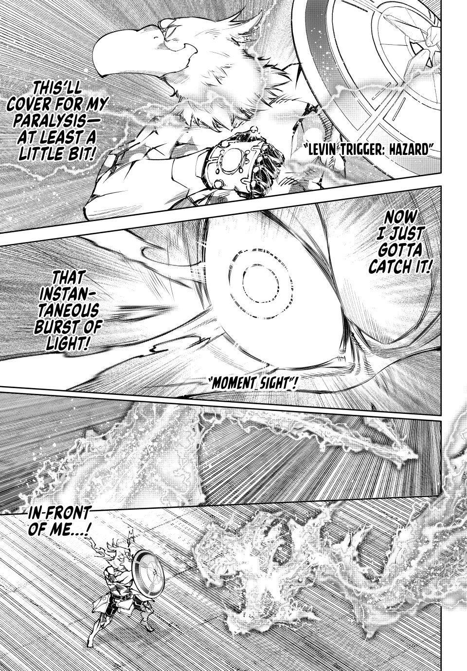Shangri-La Frontier ~ Kusoge Hunter, Kamige ni Idoman to su~ Chapter 269 page 6 - Chapter 269
