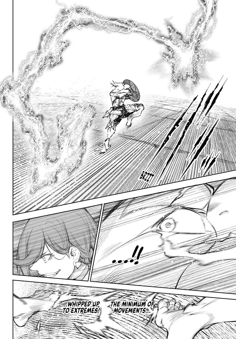 Shangri-La Frontier ~ Kusoge Hunter, Kamige ni Idoman to su~ Chapter 269 page 7 - Chapter 269