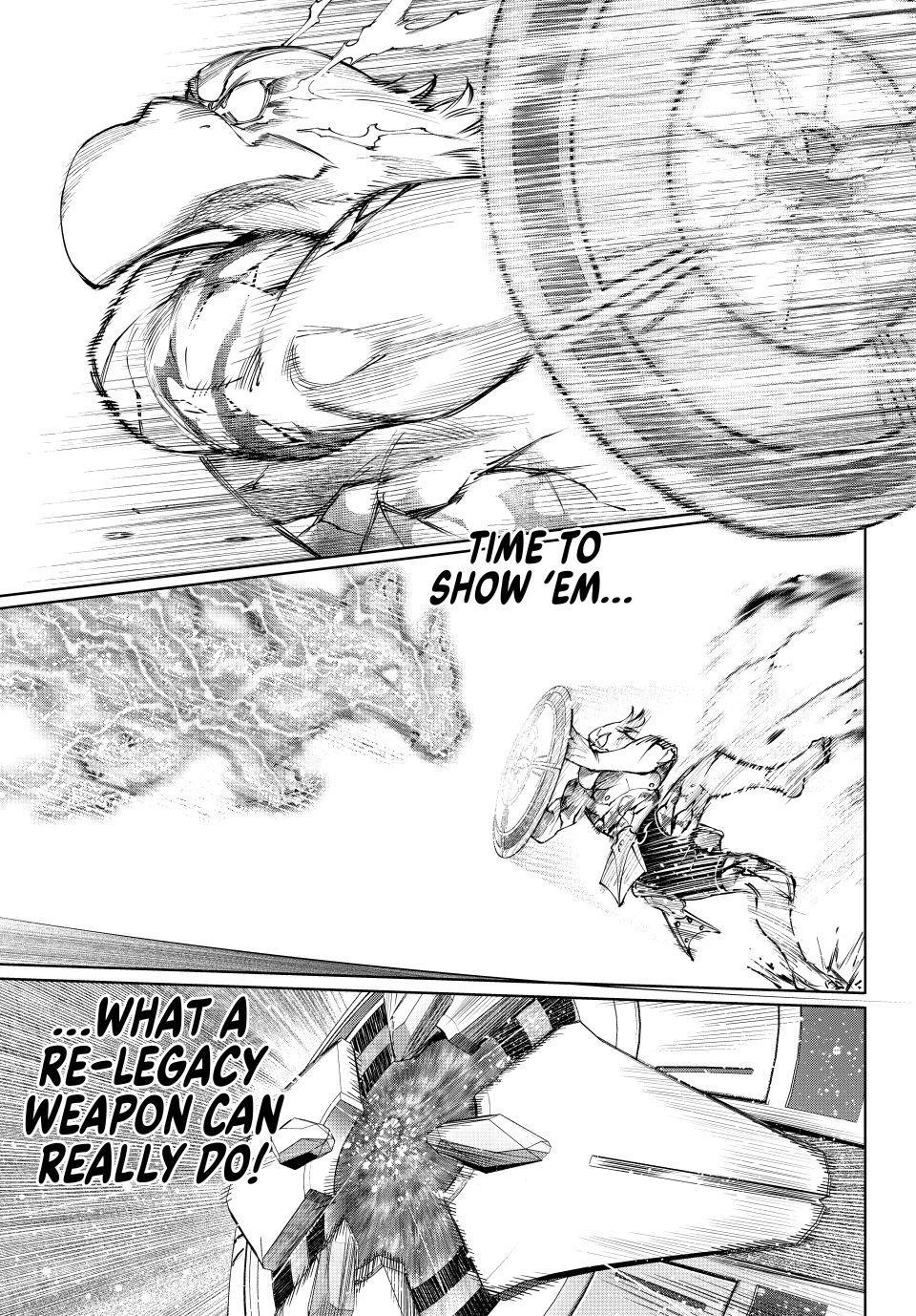 Shangri-La Frontier ~ Kusoge Hunter, Kamige ni Idoman to su~ Chapter 269 page 8 - Chapter 269