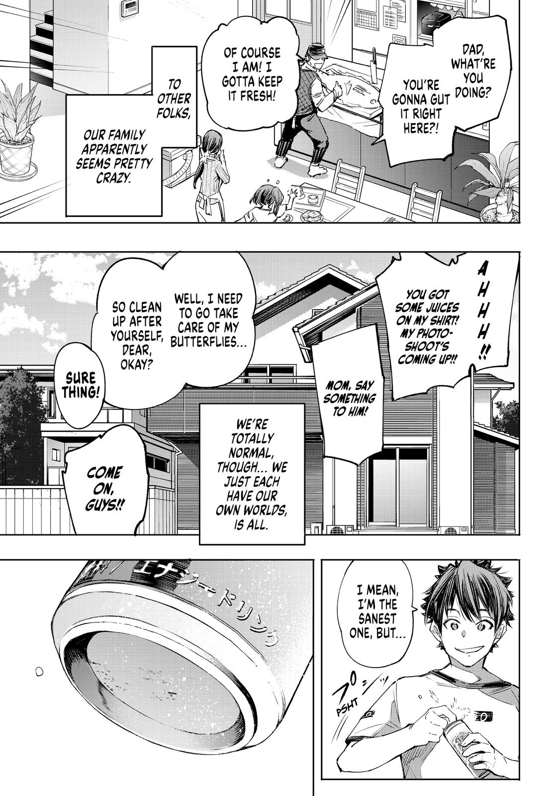 Shangri-La Frontier ~ Kusoge Hunter, Kamige ni Idoman to su~ Chapter 27 page 10 - Chapter 27