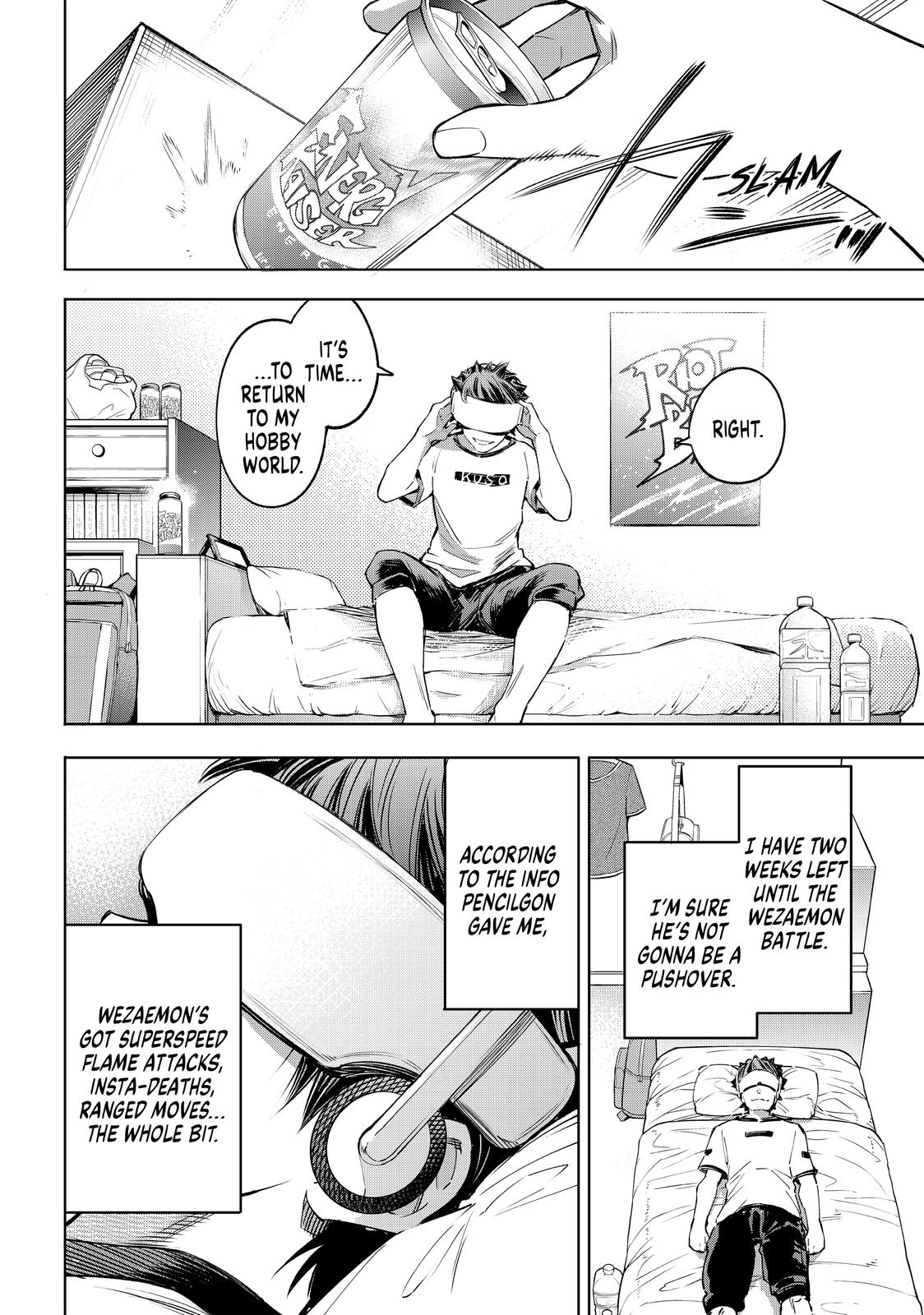 Shangri-La Frontier ~ Kusoge Hunter, Kamige ni Idoman to su~ Chapter 27 page 11 - Chapter 27