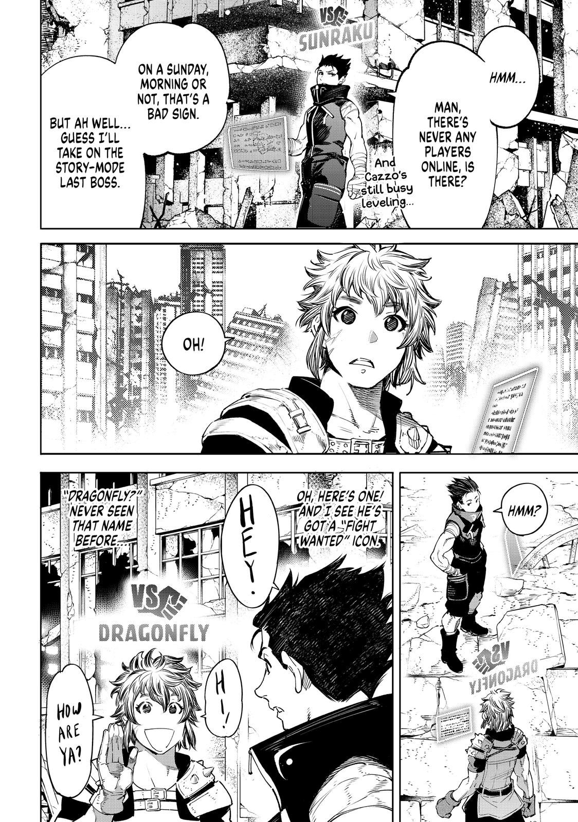 Shangri-La Frontier ~ Kusoge Hunter, Kamige ni Idoman to su~ Chapter 27 page 13 - Chapter 27