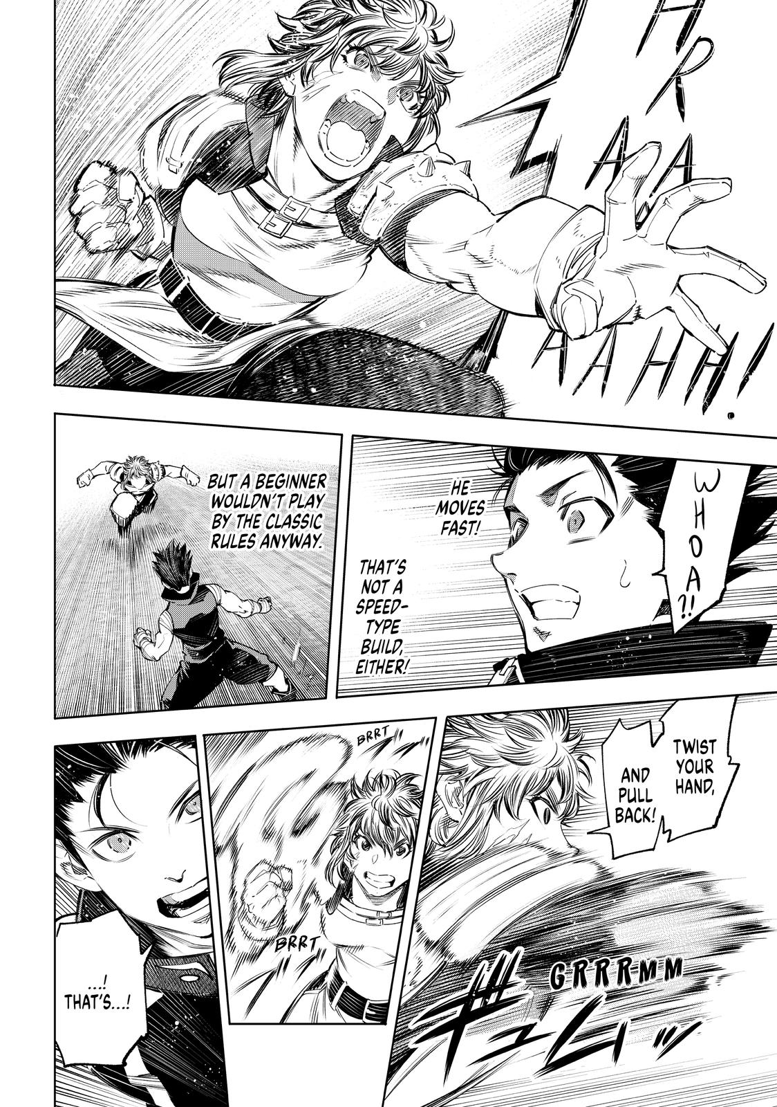 Shangri-La Frontier ~ Kusoge Hunter, Kamige ni Idoman to su~ Chapter 27 page 15 - Chapter 27