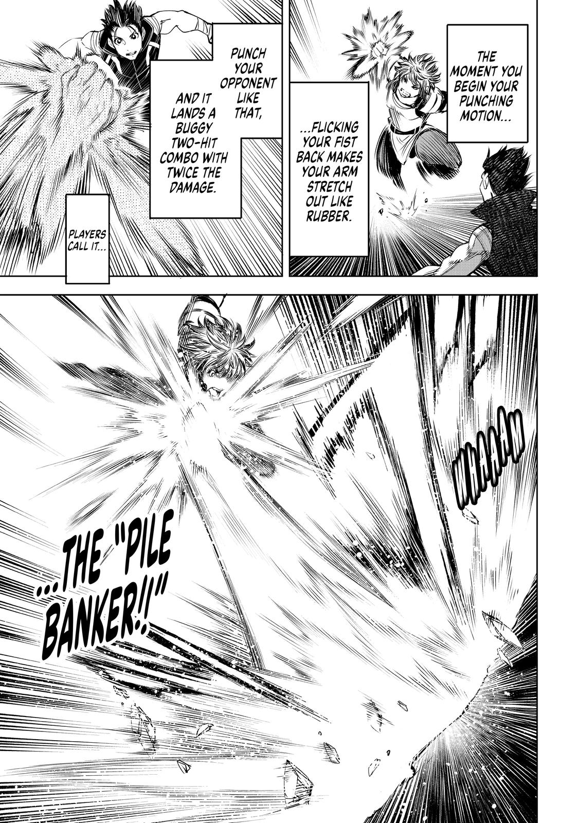 Shangri-La Frontier ~ Kusoge Hunter, Kamige ni Idoman to su~ Chapter 27 page 16 - Chapter 27