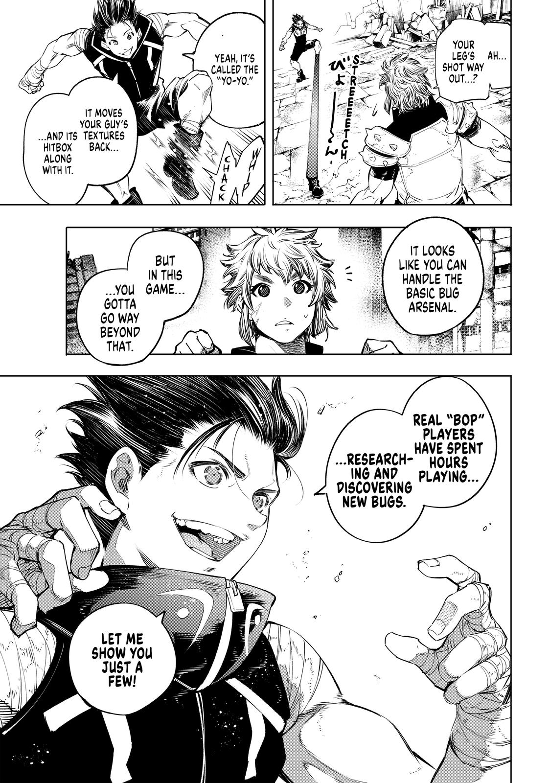 Shangri-La Frontier ~ Kusoge Hunter, Kamige ni Idoman to su~ Chapter 27 page 18 - Chapter 27