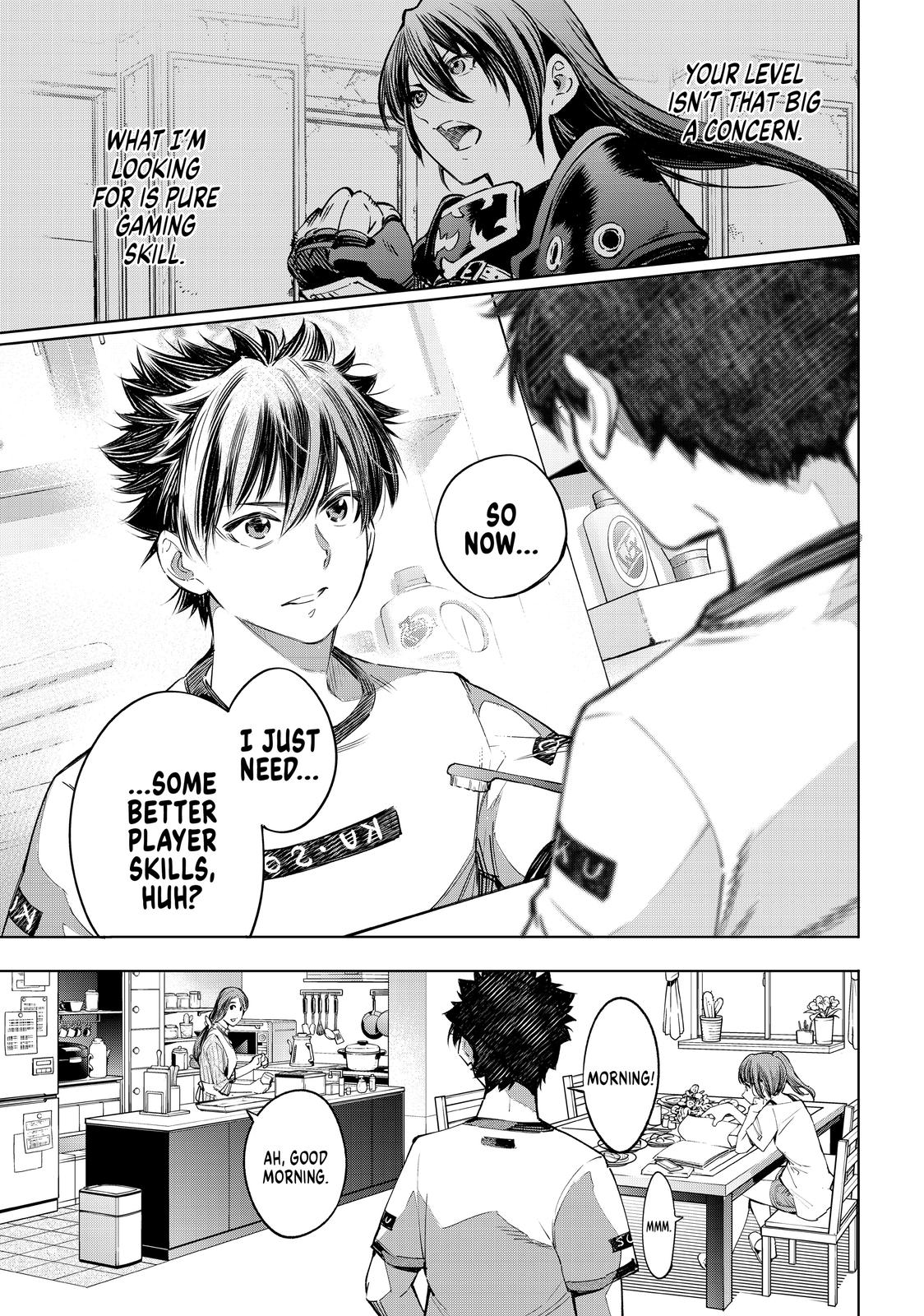 Shangri-La Frontier ~ Kusoge Hunter, Kamige ni Idoman to su~ Chapter 27 page 4 - Chapter 27