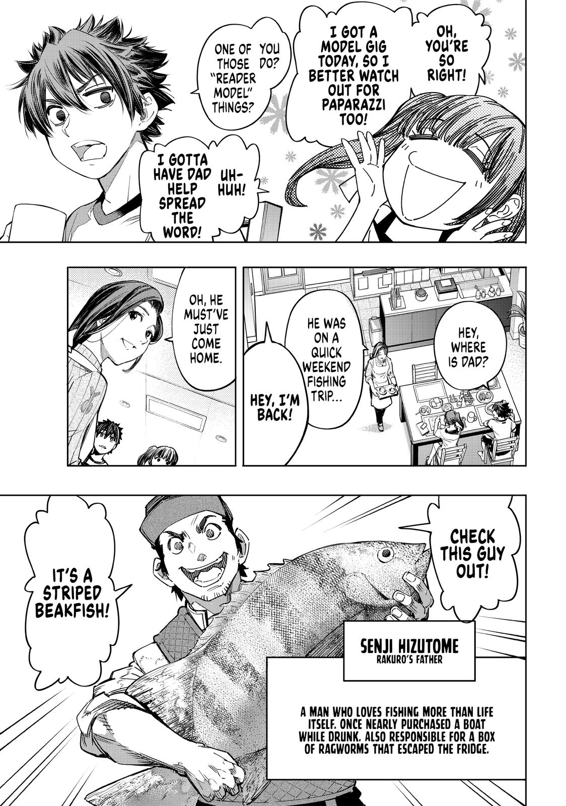 Shangri-La Frontier ~ Kusoge Hunter, Kamige ni Idoman to su~ Chapter 27 page 8 - Chapter 27