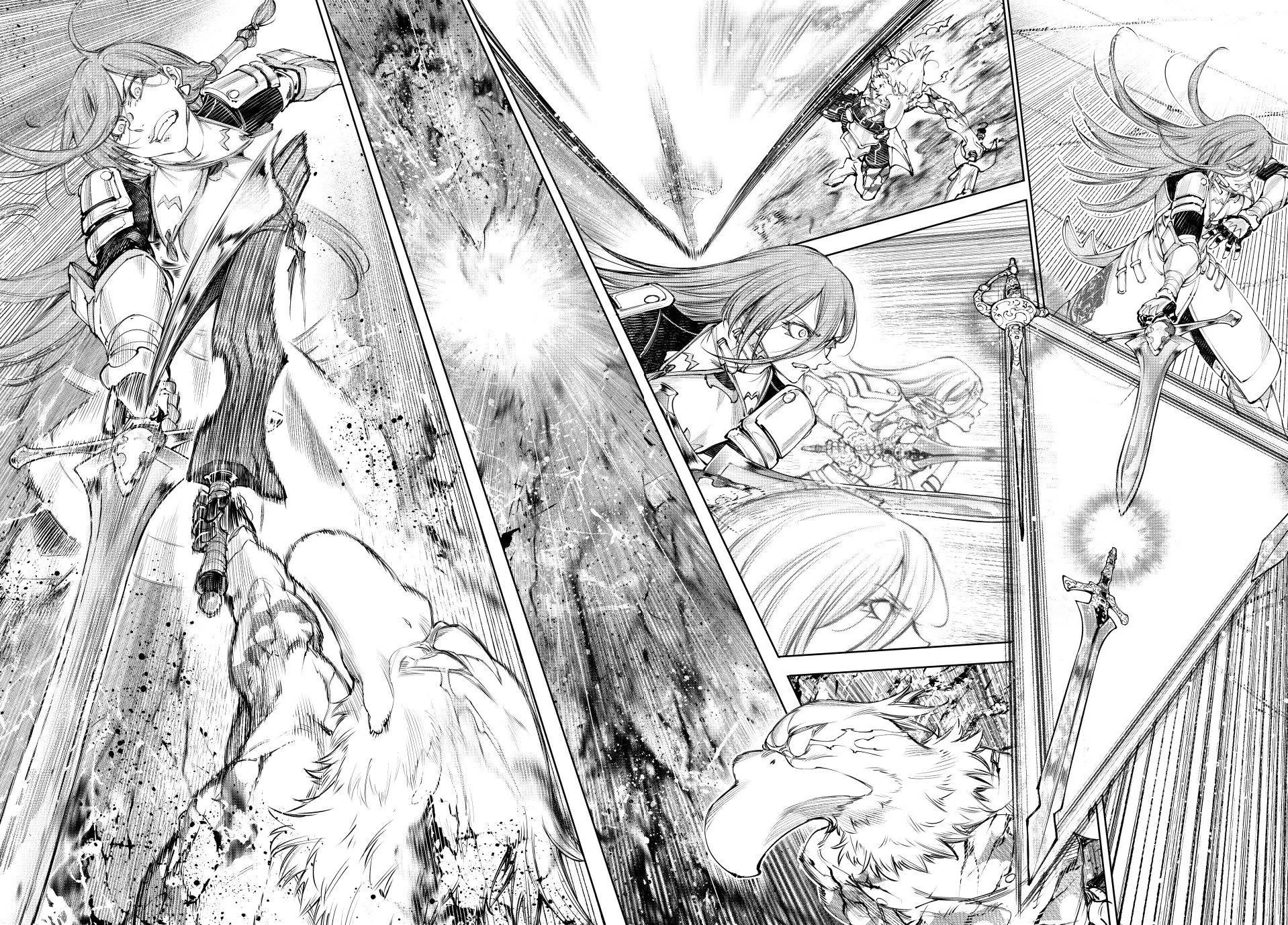 Shangri-La Frontier ~ Kusoge Hunter, Kamige ni Idoman to su~ Chapter 270 page 12 - Chapter 270: Sword Wolf Against Lightning Flame Beast (Part 14)