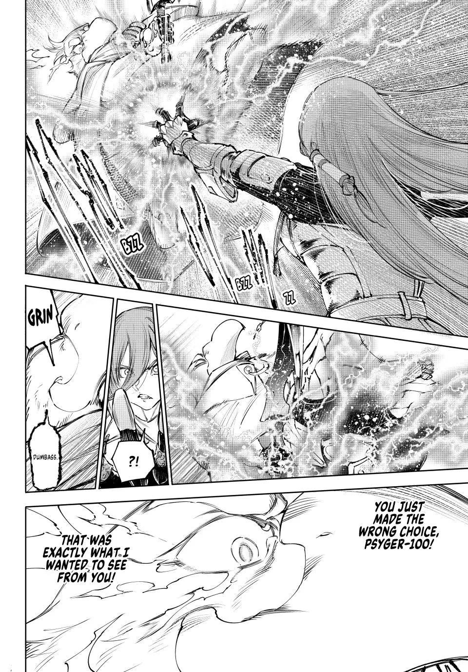 Shangri-La Frontier ~ Kusoge Hunter, Kamige ni Idoman to su~ Chapter 270 page 17 - Chapter 270: Sword Wolf Against Lightning Flame Beast (Part 14)