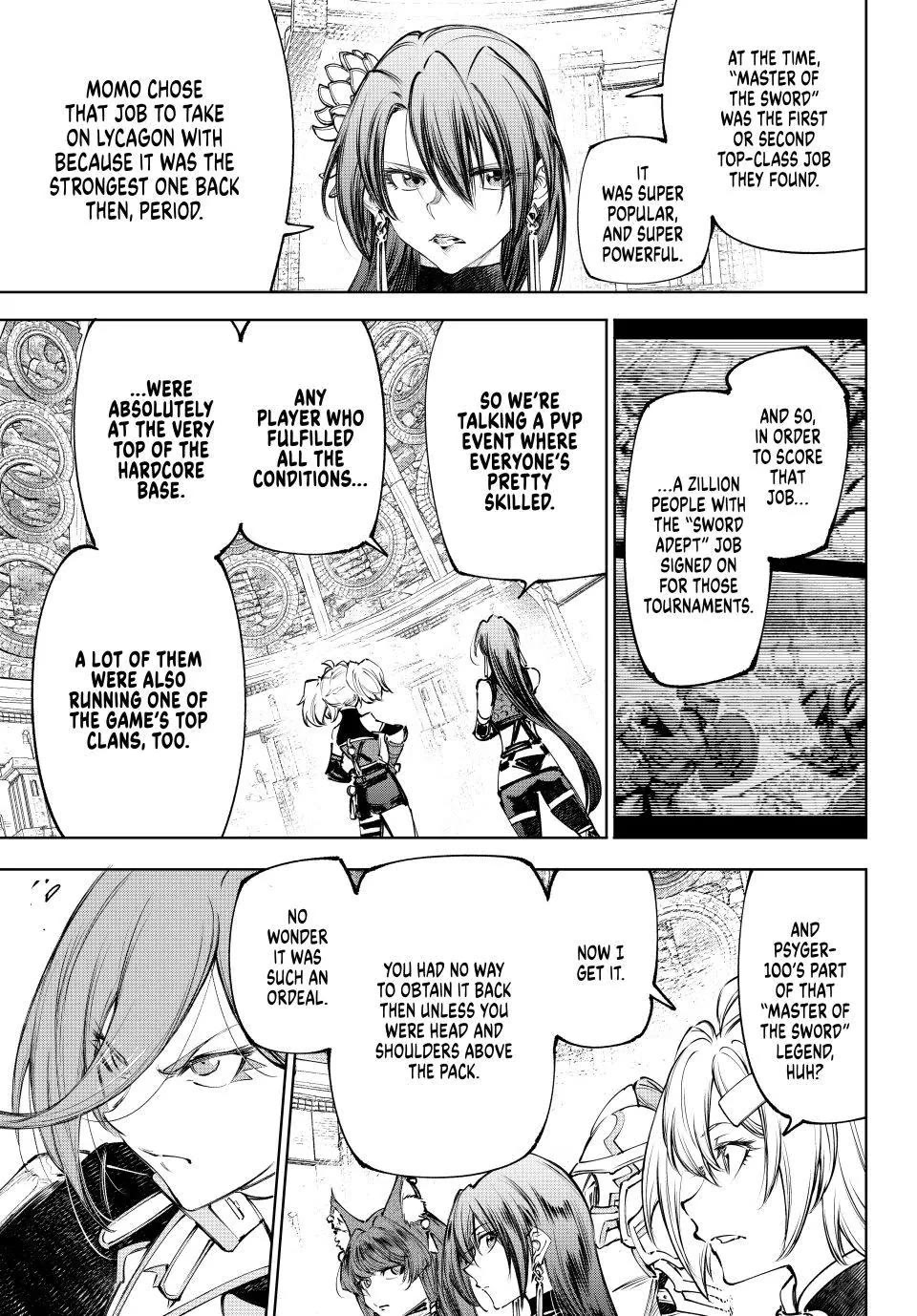 Shangri-La Frontier ~ Kusoge Hunter, Kamige ni Idoman to su~ Chapter 270 page 3 - Chapter 270: Sword Wolf Against Lightning Flame Beast (Part 14)