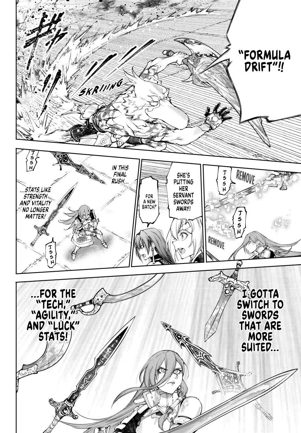 Shangri-La Frontier ~ Kusoge Hunter, Kamige ni Idoman to su~ Chapter 271 page 10 - Chapter 271: SWORD WOLF AGAINST LIGHTNING FLAME BEAST (PART 15)