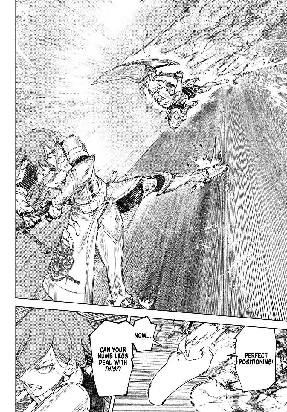 Shangri-La Frontier ~ Kusoge Hunter, Kamige ni Idoman to su~ Chapter 271 page 12 - Chapter 271: SWORD WOLF AGAINST LIGHTNING FLAME BEAST (PART 15)