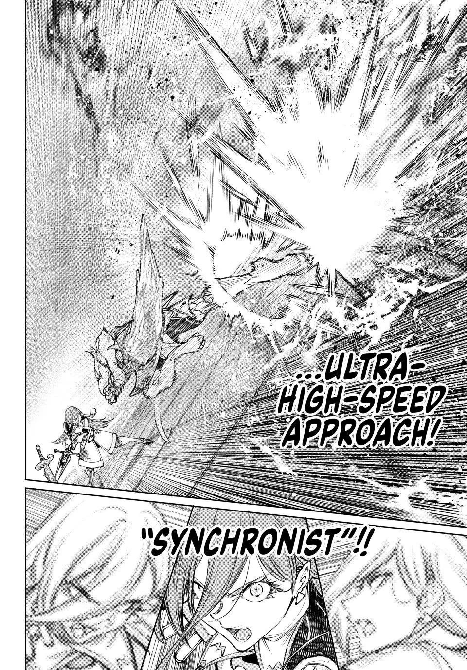 Shangri-La Frontier ~ Kusoge Hunter, Kamige ni Idoman to su~ Chapter 271 page 14 - Chapter 271: SWORD WOLF AGAINST LIGHTNING FLAME BEAST (PART 15)