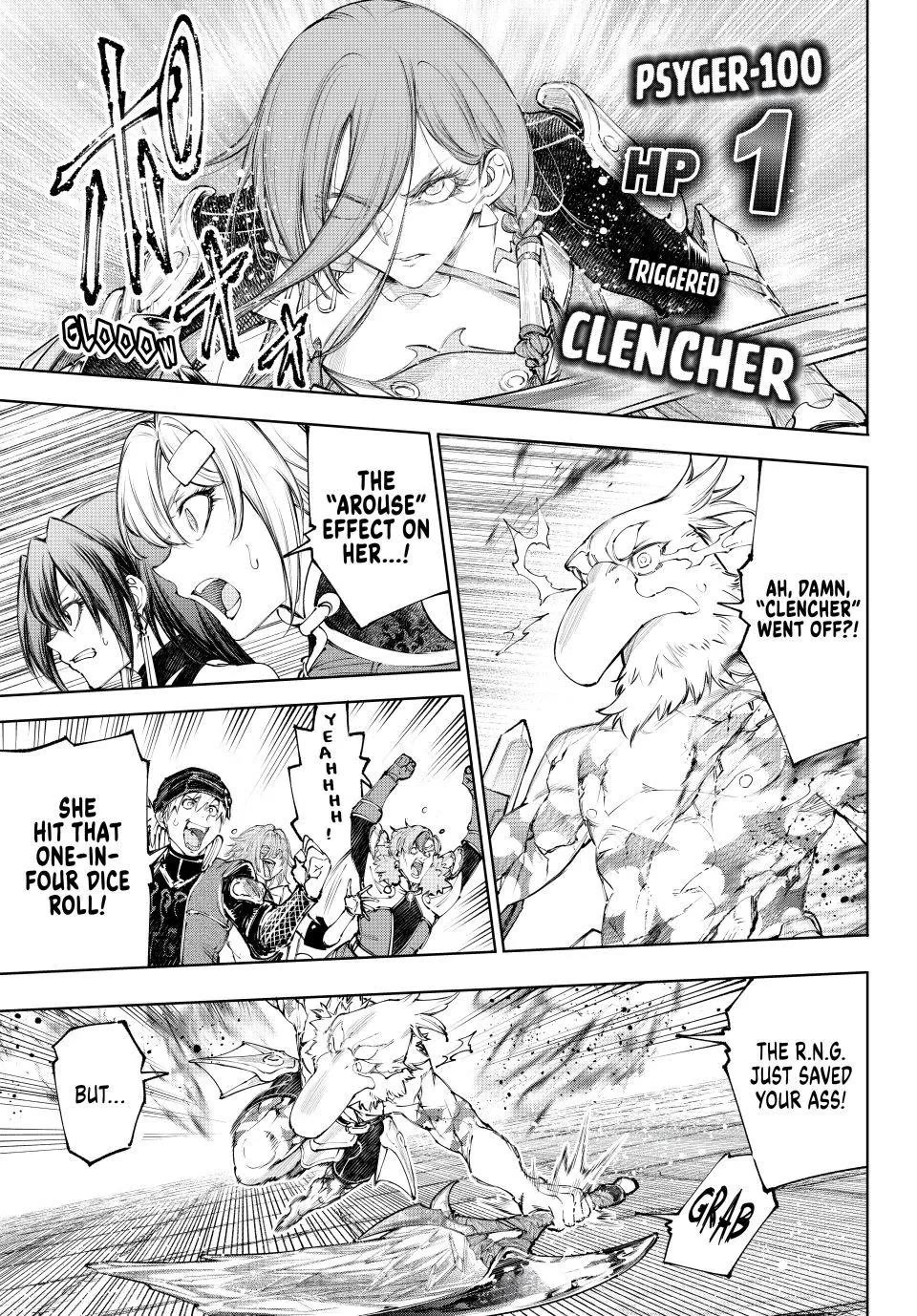 Shangri-La Frontier ~ Kusoge Hunter, Kamige ni Idoman to su~ Chapter 271 page 9 - Chapter 271: SWORD WOLF AGAINST LIGHTNING FLAME BEAST (PART 15)