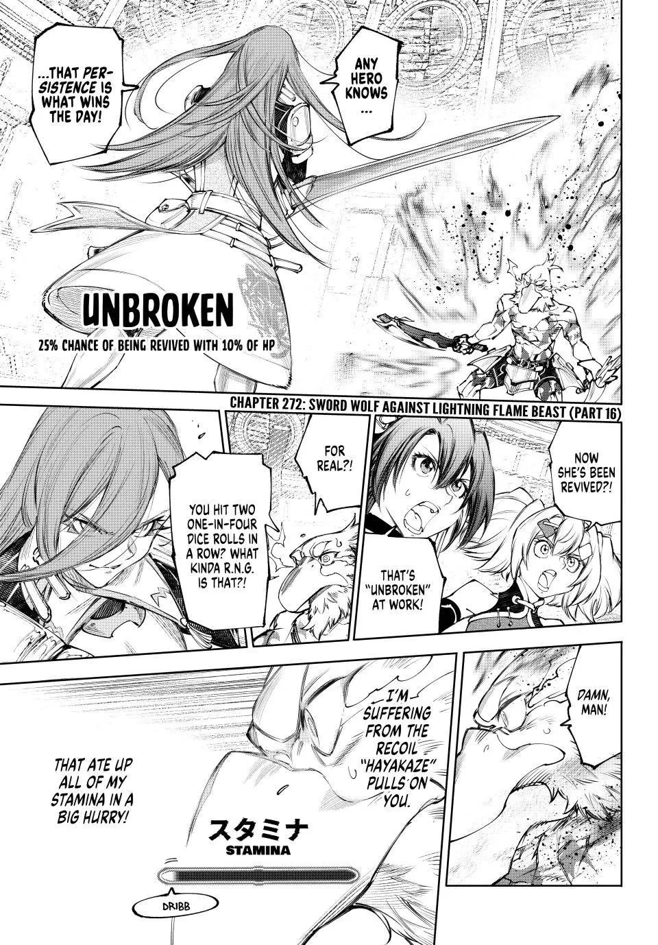 Shangri-La Frontier ~ Kusoge Hunter, Kamige ni Idoman to su~ Chapter 272 page 1 - Chapter 272