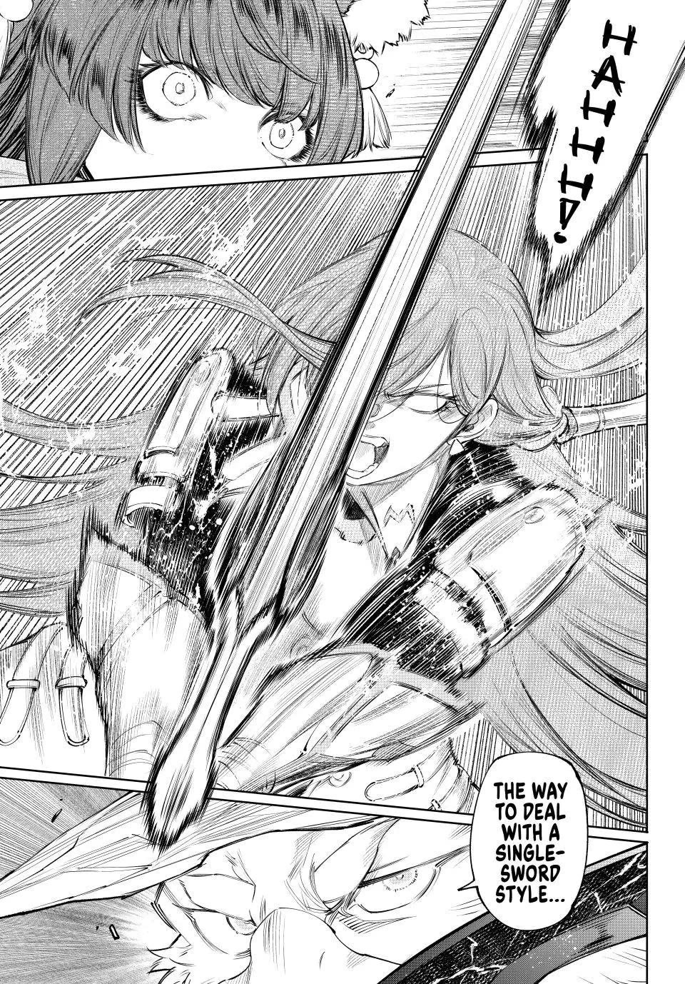 Shangri-La Frontier ~ Kusoge Hunter, Kamige ni Idoman to su~ Chapter 272 page 11 - Chapter 272