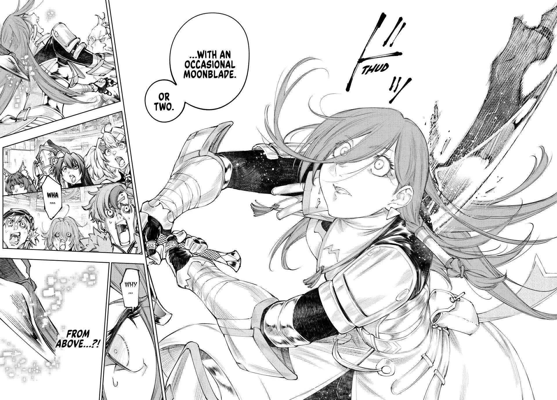 Shangri-La Frontier ~ Kusoge Hunter, Kamige ni Idoman to su~ Chapter 272 page 14 - Chapter 272
