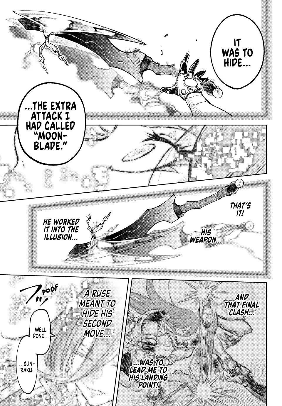Shangri-La Frontier ~ Kusoge Hunter, Kamige ni Idoman to su~ Chapter 272 page 16 - Chapter 272