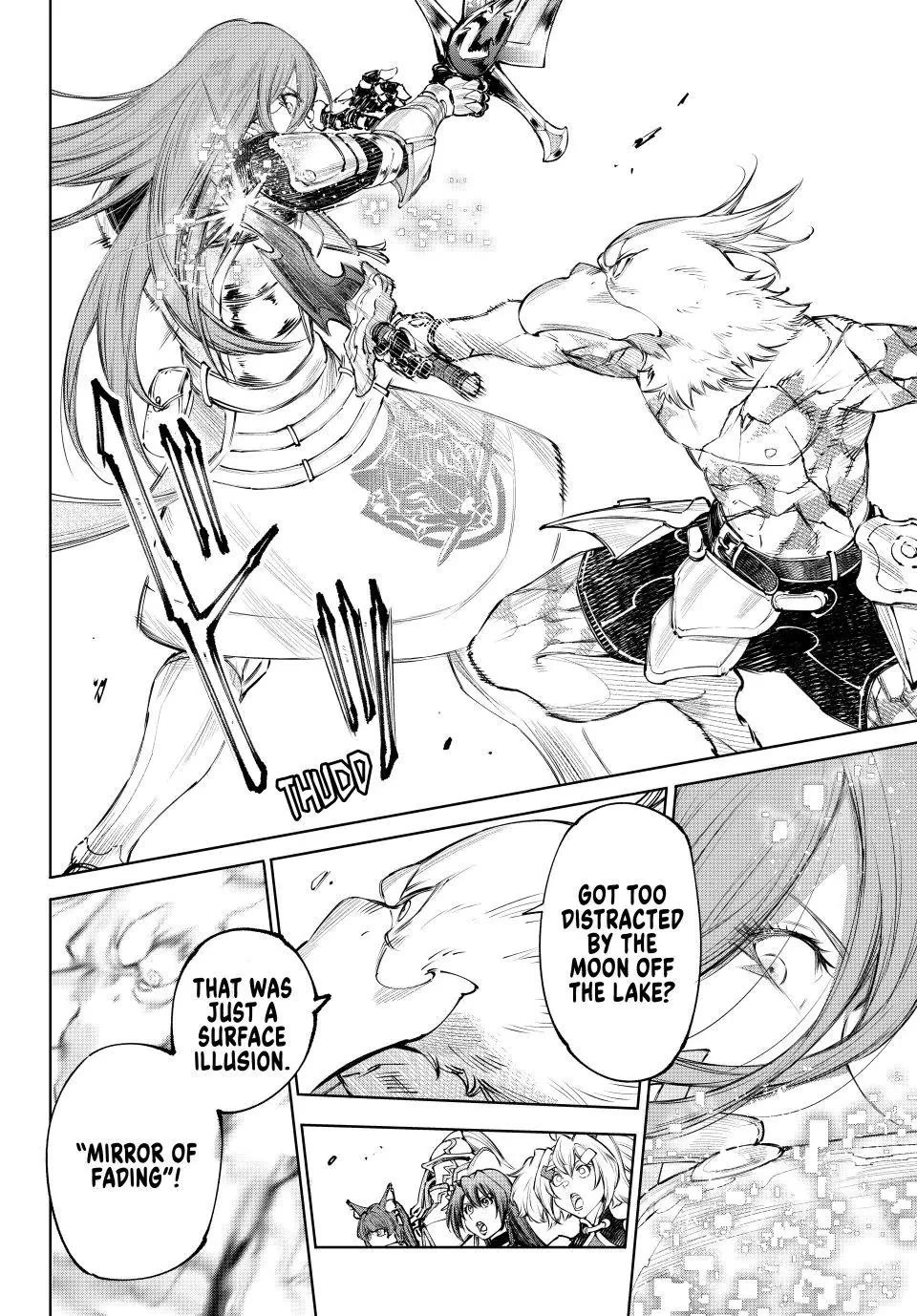 Shangri-La Frontier ~ Kusoge Hunter, Kamige ni Idoman to su~ Chapter 272 page 6 - Chapter 272