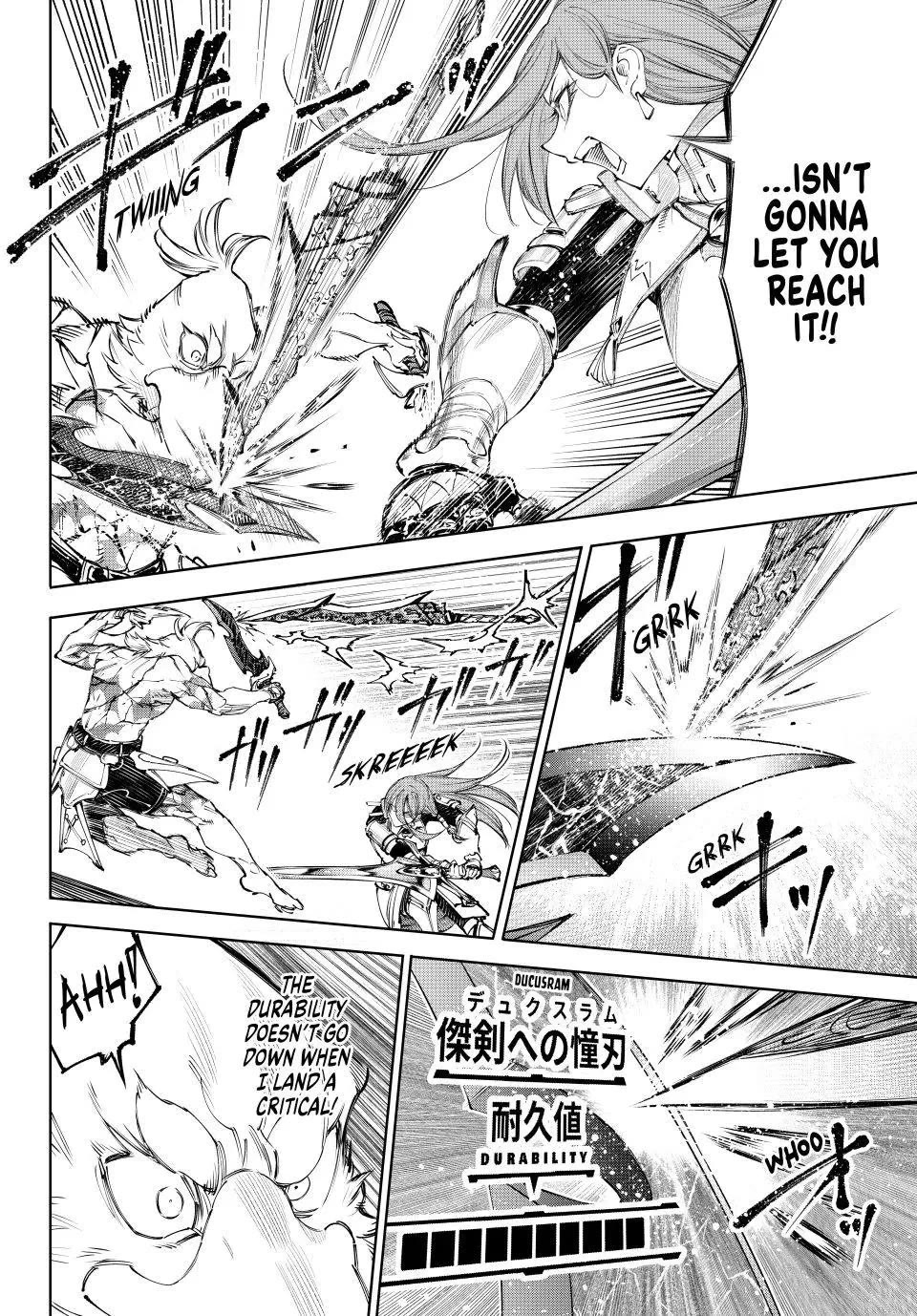 Shangri-La Frontier ~ Kusoge Hunter, Kamige ni Idoman to su~ Chapter 272 page 8 - Chapter 272
