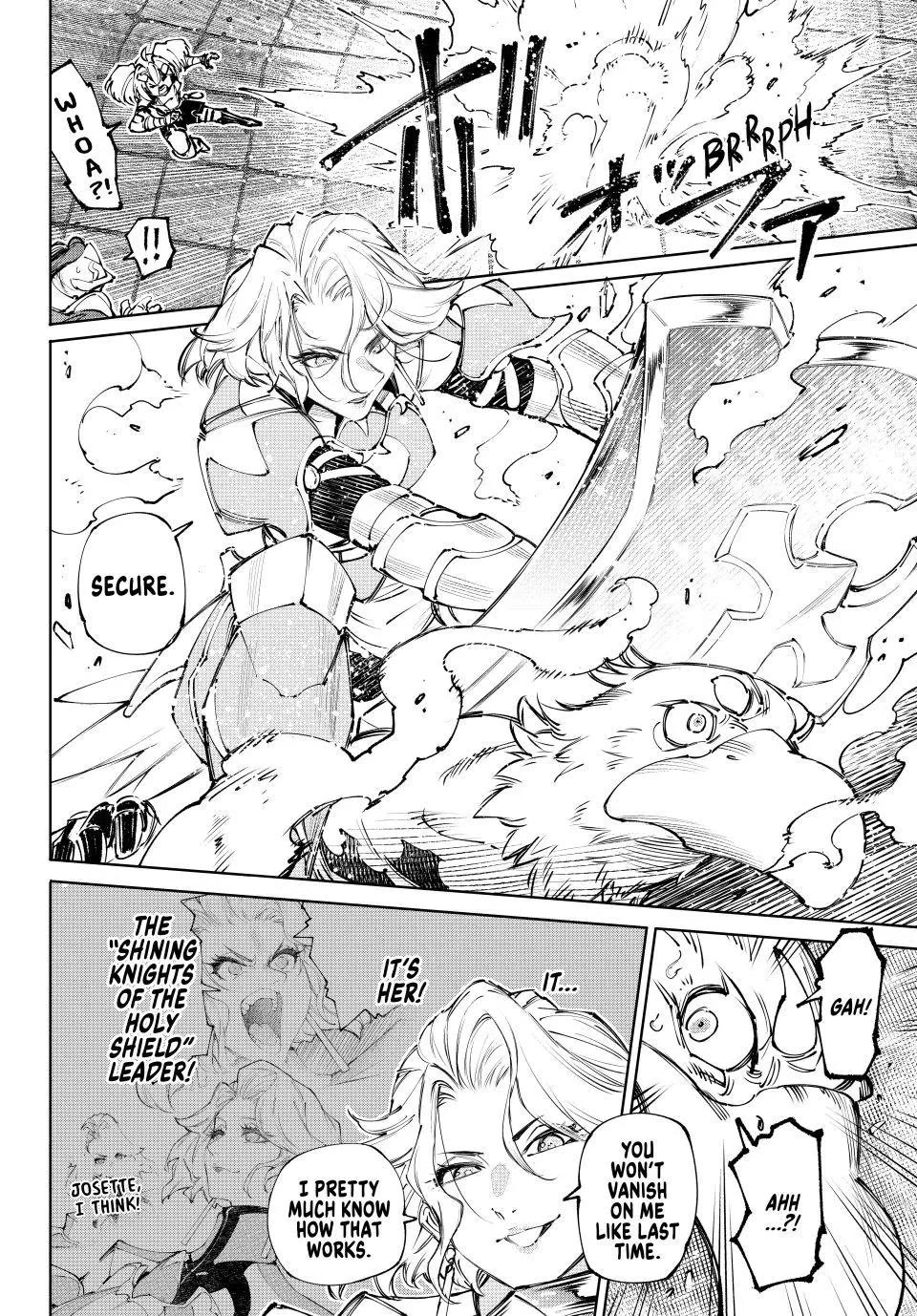 Shangri-La Frontier ~ Kusoge Hunter, Kamige ni Idoman to su~ Chapter 273 page 16 - Chapter 273: The S Sword Stands Tall by Its Own Will