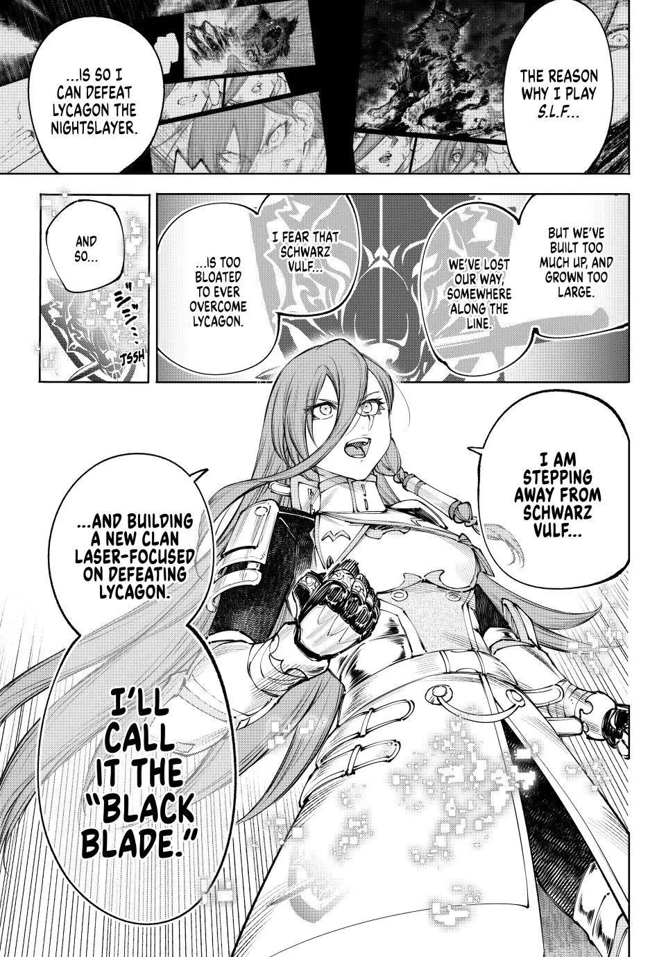Shangri-La Frontier ~ Kusoge Hunter, Kamige ni Idoman to su~ Chapter 273 page 5 - Chapter 273: The S Sword Stands Tall by Its Own Will