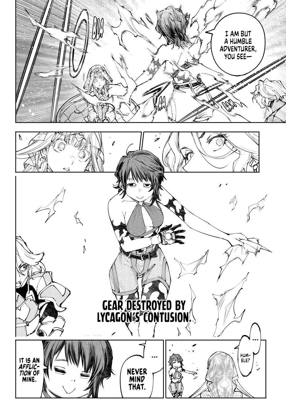 Shangri-La Frontier ~ Kusoge Hunter, Kamige ni Idoman to su~ Chapter 274 page 12 - Chapter 274: The Lewd vs. The Saintly