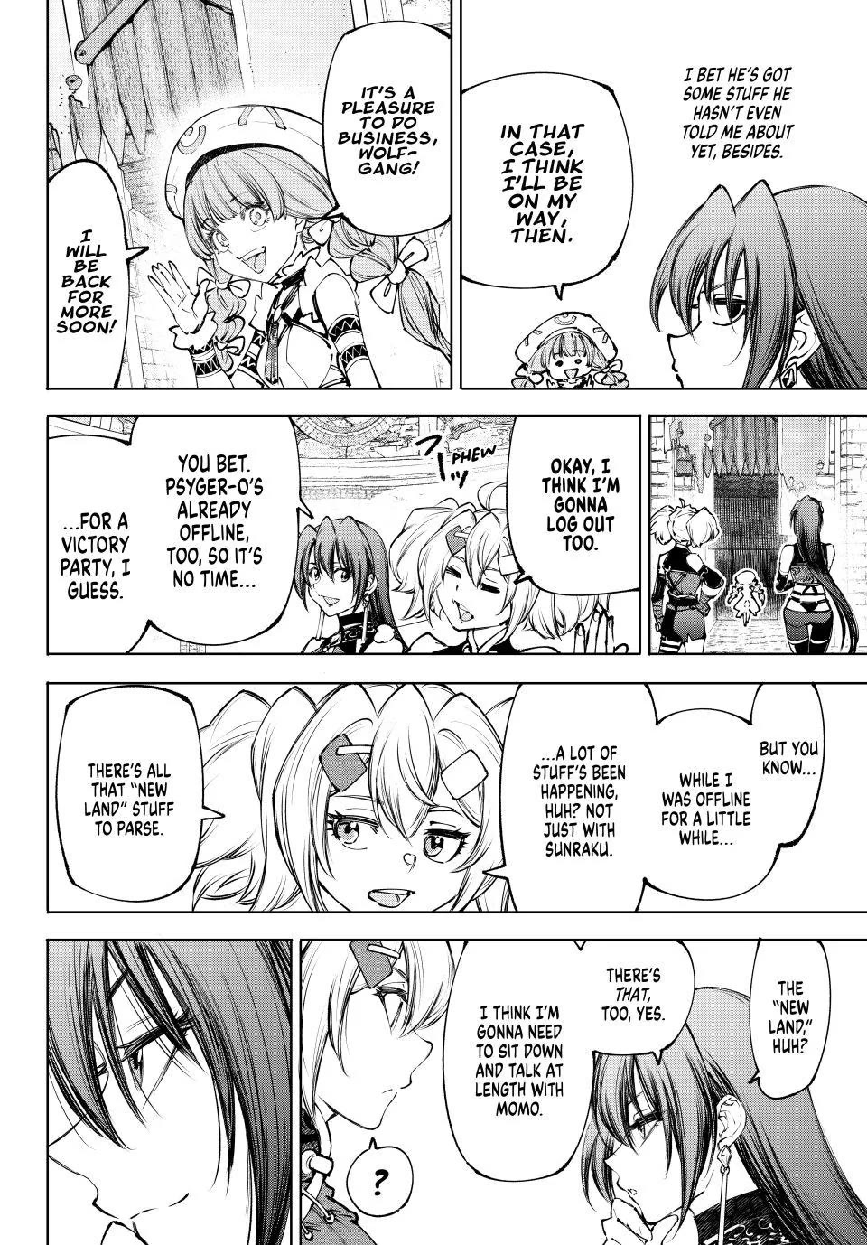 Shangri-La Frontier ~ Kusoge Hunter, Kamige ni Idoman to su~ Chapter 274 page 16 - Chapter 274: The Lewd vs. The Saintly