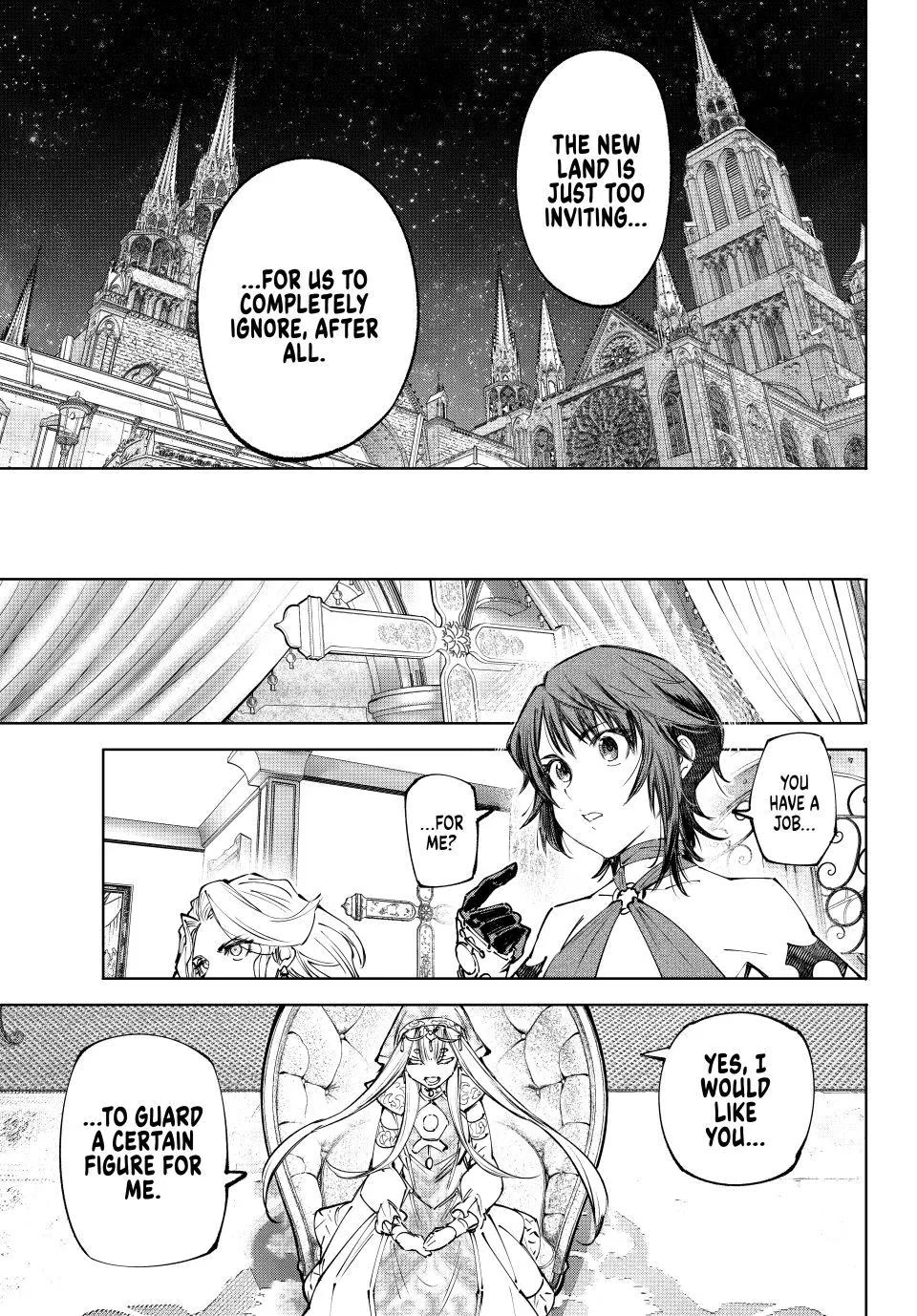 Shangri-La Frontier ~ Kusoge Hunter, Kamige ni Idoman to su~ Chapter 274 page 17 - Chapter 274: The Lewd vs. The Saintly