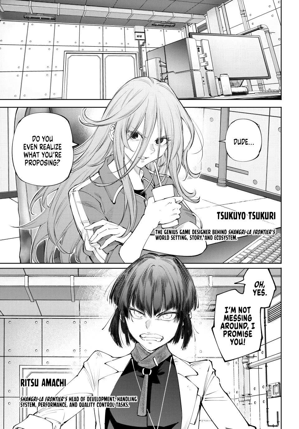 Shangri-La Frontier ~ Kusoge Hunter, Kamige ni Idoman to su~ Chapter 275 page 11 - Chapter 275: A Curse-Spreading Wound