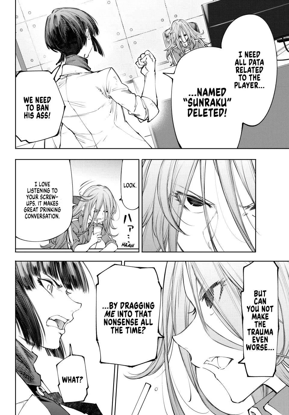 Shangri-La Frontier ~ Kusoge Hunter, Kamige ni Idoman to su~ Chapter 275 page 12 - Chapter 275: A Curse-Spreading Wound
