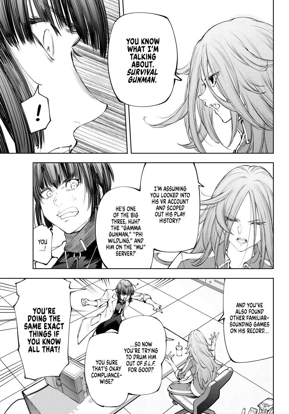 Shangri-La Frontier ~ Kusoge Hunter, Kamige ni Idoman to su~ Chapter 275 page 13 - Chapter 275: A Curse-Spreading Wound