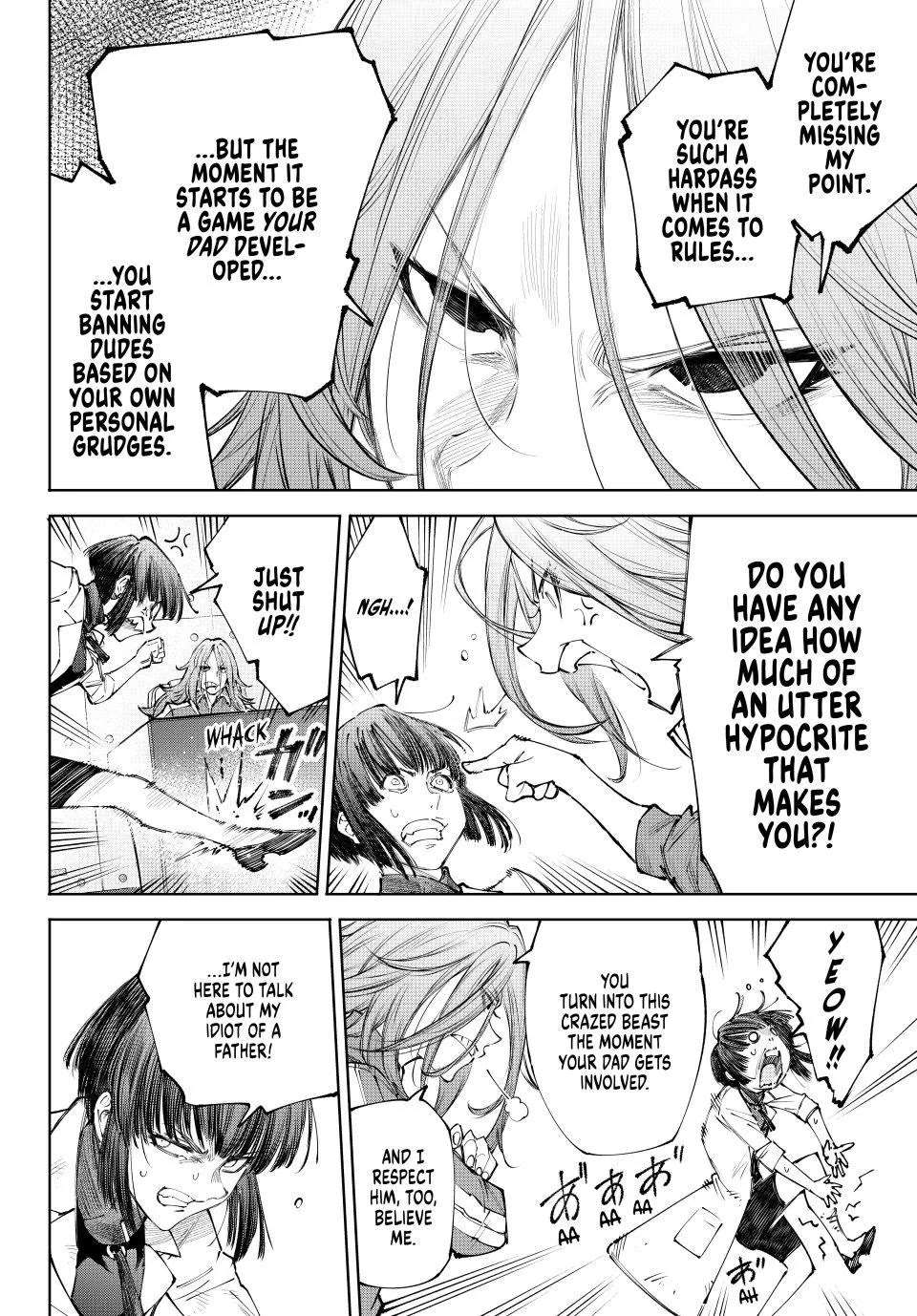 Shangri-La Frontier ~ Kusoge Hunter, Kamige ni Idoman to su~ Chapter 275 page 14 - Chapter 275: A Curse-Spreading Wound