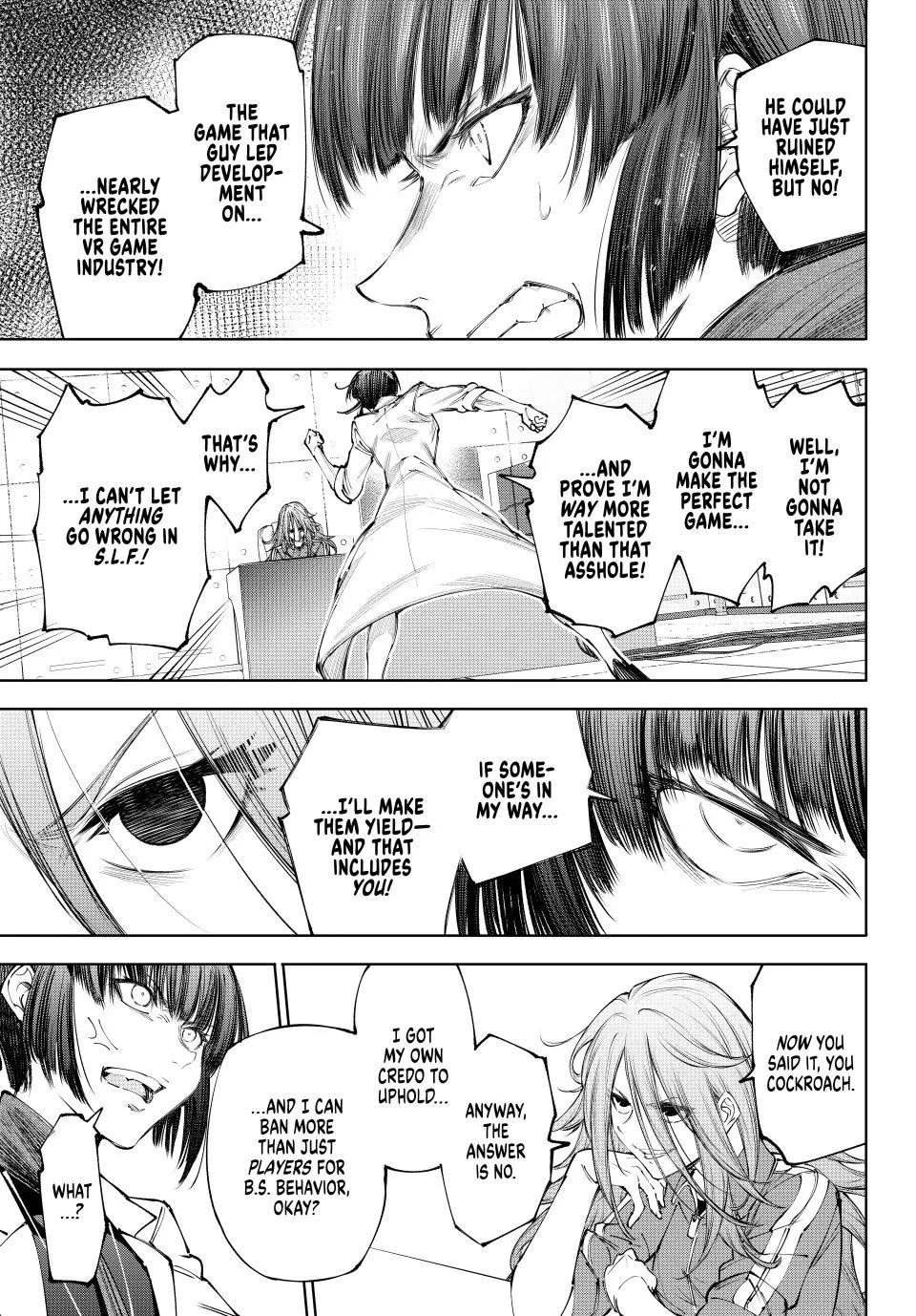 Shangri-La Frontier ~ Kusoge Hunter, Kamige ni Idoman to su~ Chapter 275 page 15 - Chapter 275: A Curse-Spreading Wound