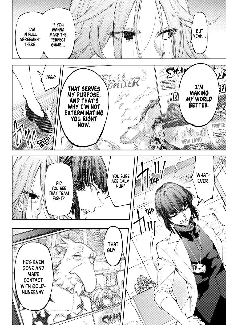 Shangri-La Frontier ~ Kusoge Hunter, Kamige ni Idoman to su~ Chapter 275 page 16 - Chapter 275: A Curse-Spreading Wound