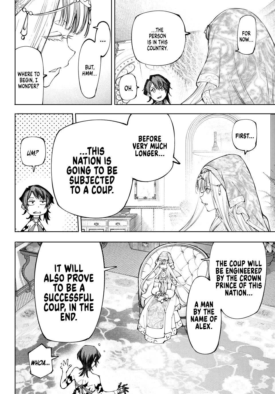 Shangri-La Frontier ~ Kusoge Hunter, Kamige ni Idoman to su~ Chapter 275 page 2 - Chapter 275: A Curse-Spreading Wound