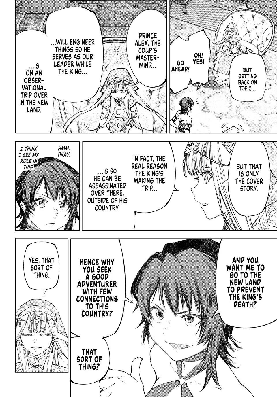 Shangri-La Frontier ~ Kusoge Hunter, Kamige ni Idoman to su~ Chapter 275 page 6 - Chapter 275: A Curse-Spreading Wound