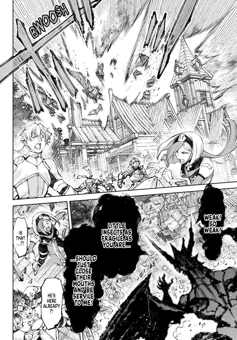 Shangri-La Frontier ~ Kusoge Hunter, Kamige ni Idoman to su~ Chapter 276 page 11 - Chapter 276