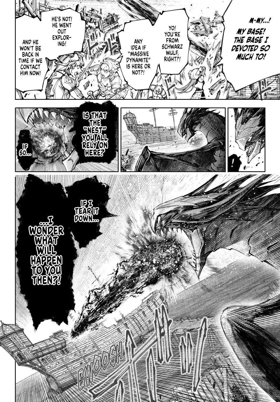 Shangri-La Frontier ~ Kusoge Hunter, Kamige ni Idoman to su~ Chapter 276 page 13 - Chapter 276
