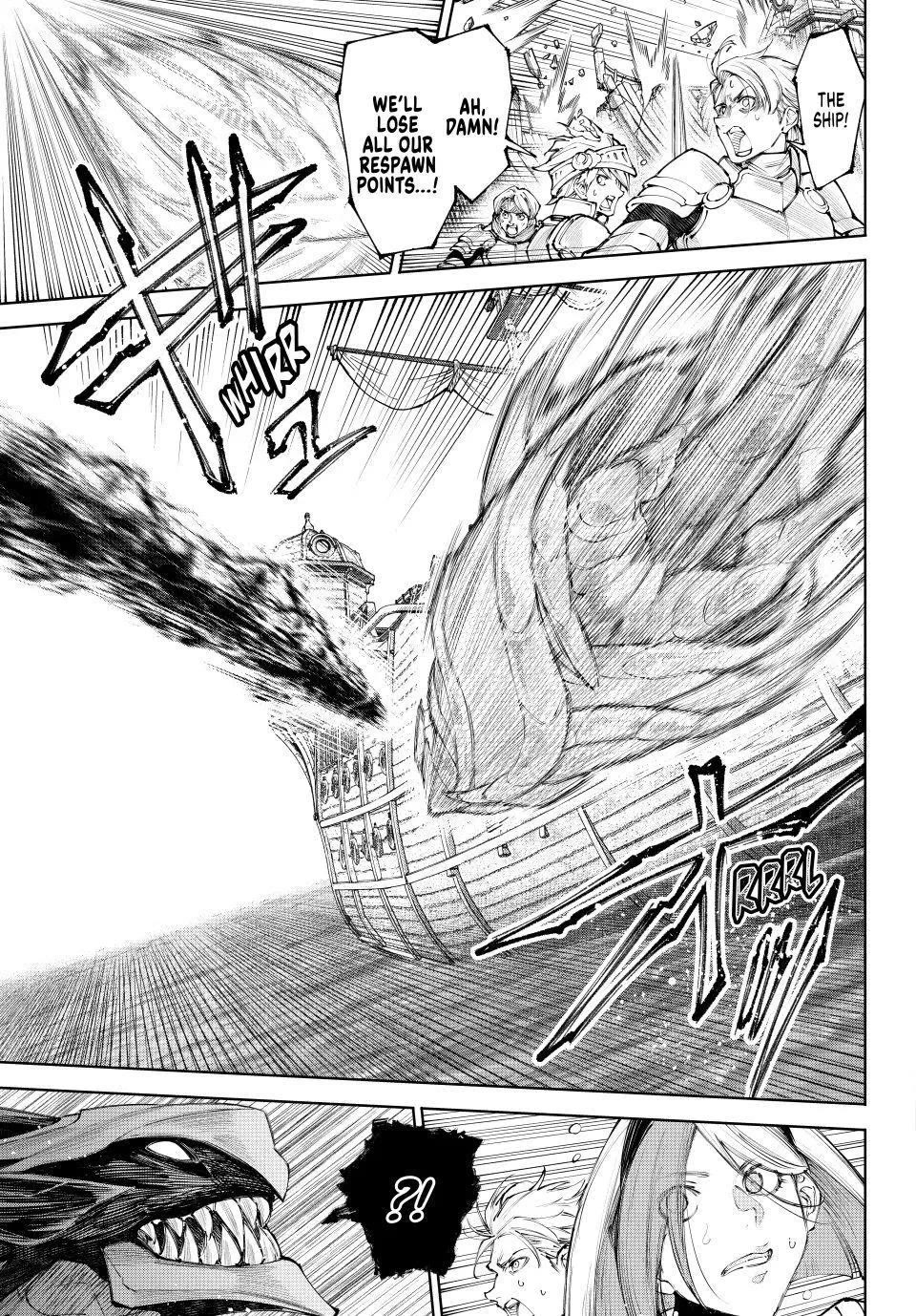Shangri-La Frontier ~ Kusoge Hunter, Kamige ni Idoman to su~ Chapter 276 page 14 - Chapter 276